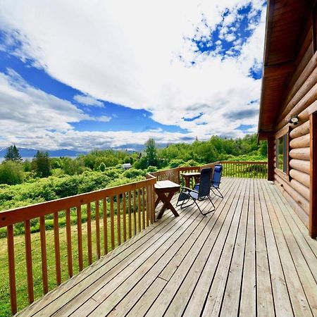 Flat Fish Lodge B&B And Event Center 호머 외부 사진