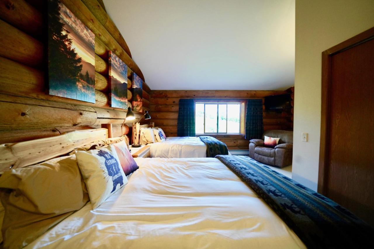 Flat Fish Lodge B&B And Event Center 호머 외부 사진