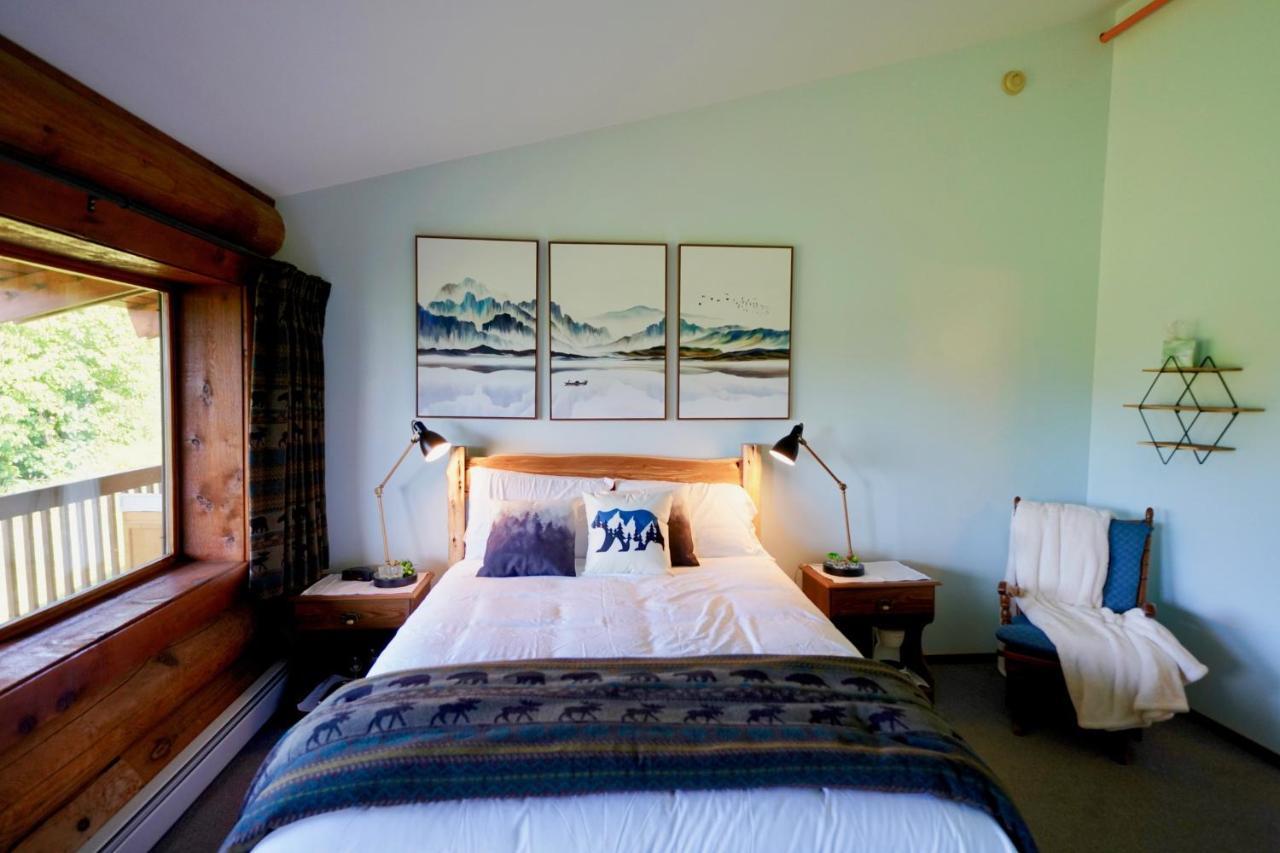 Flat Fish Lodge B&B And Event Center 호머 외부 사진