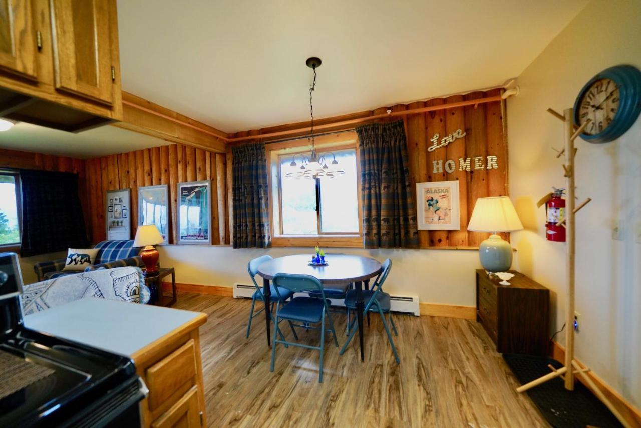 Flat Fish Lodge B&B And Event Center 호머 외부 사진