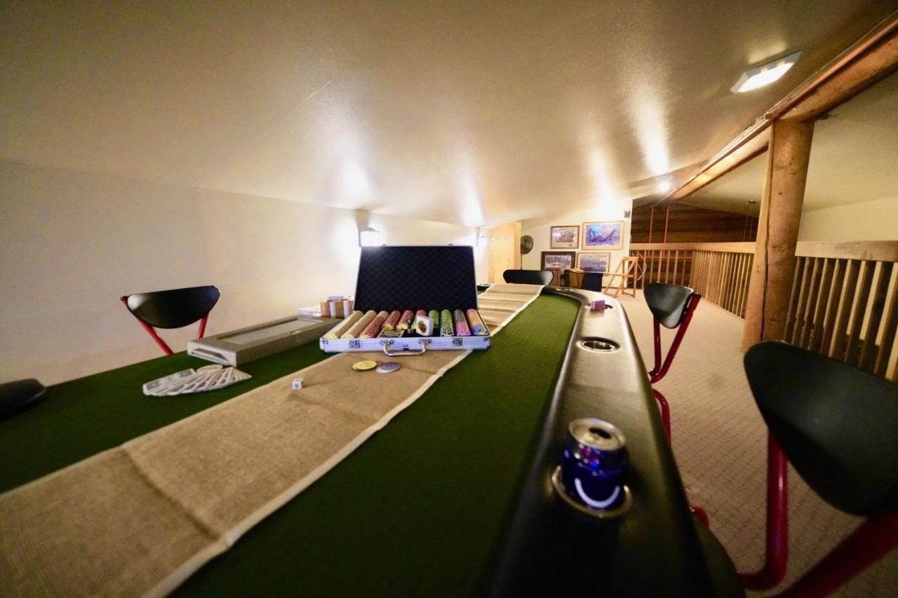 Flat Fish Lodge B&B And Event Center 호머 외부 사진