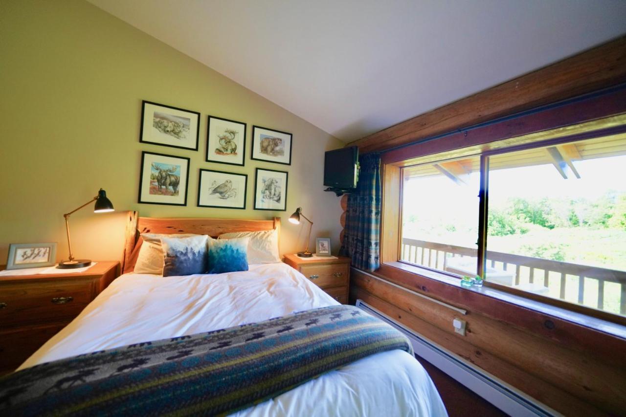 Flat Fish Lodge B&B And Event Center 호머 외부 사진