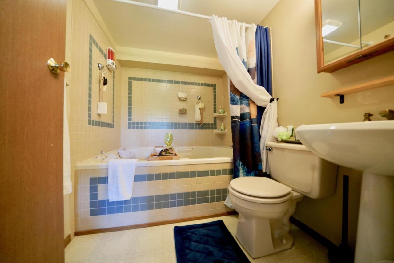 Flat Fish Lodge B&B And Event Center 호머 외부 사진