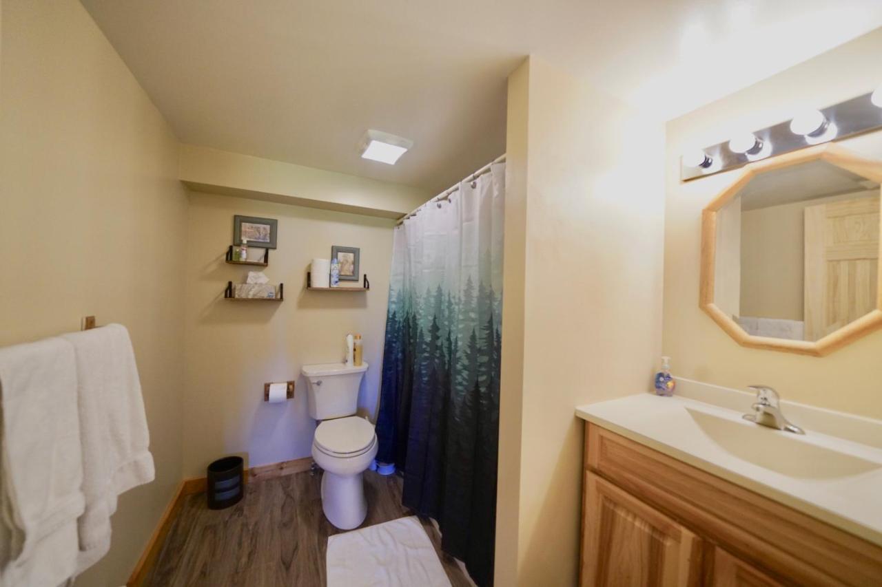 Flat Fish Lodge B&B And Event Center 호머 외부 사진