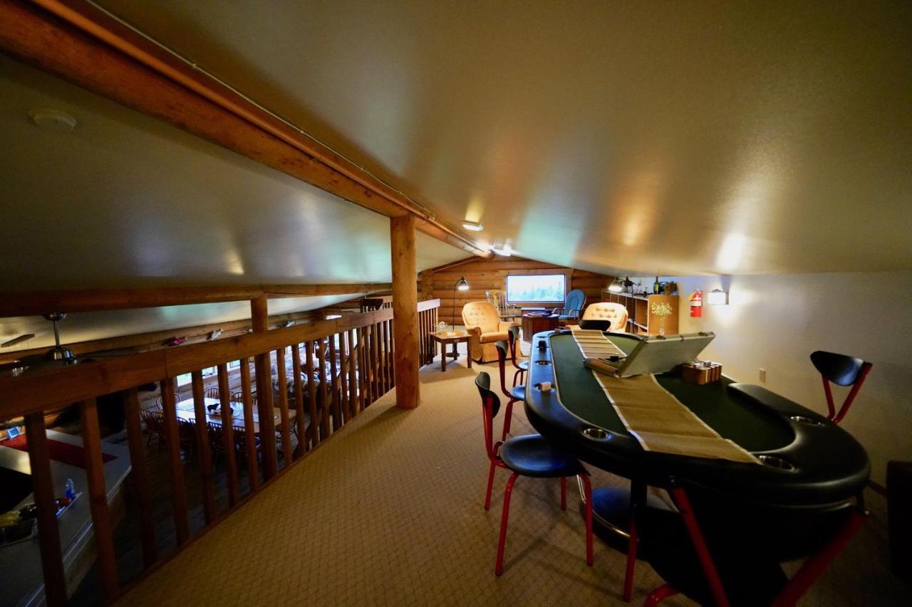 Flat Fish Lodge B&B And Event Center 호머 외부 사진