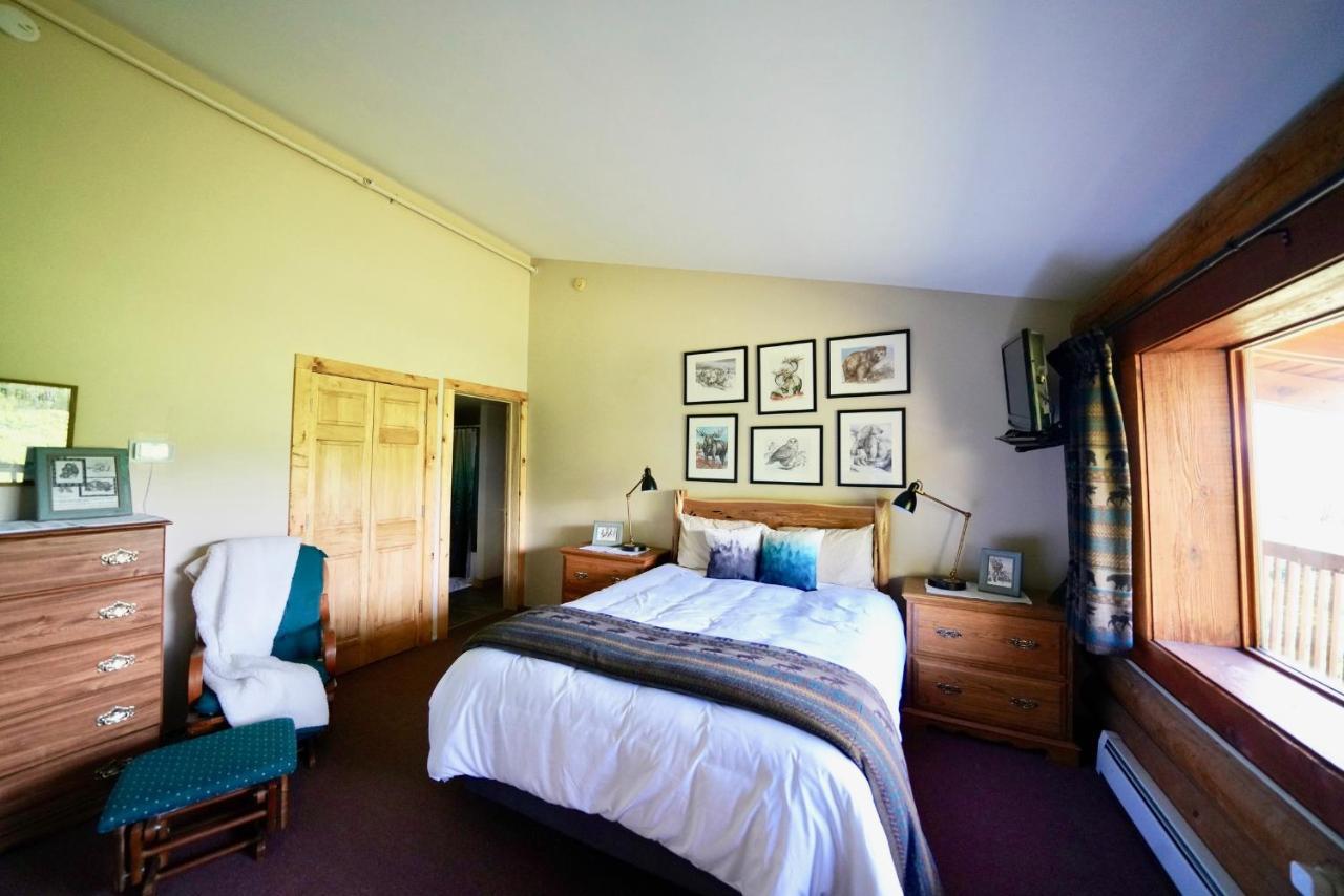 Flat Fish Lodge B&B And Event Center 호머 외부 사진