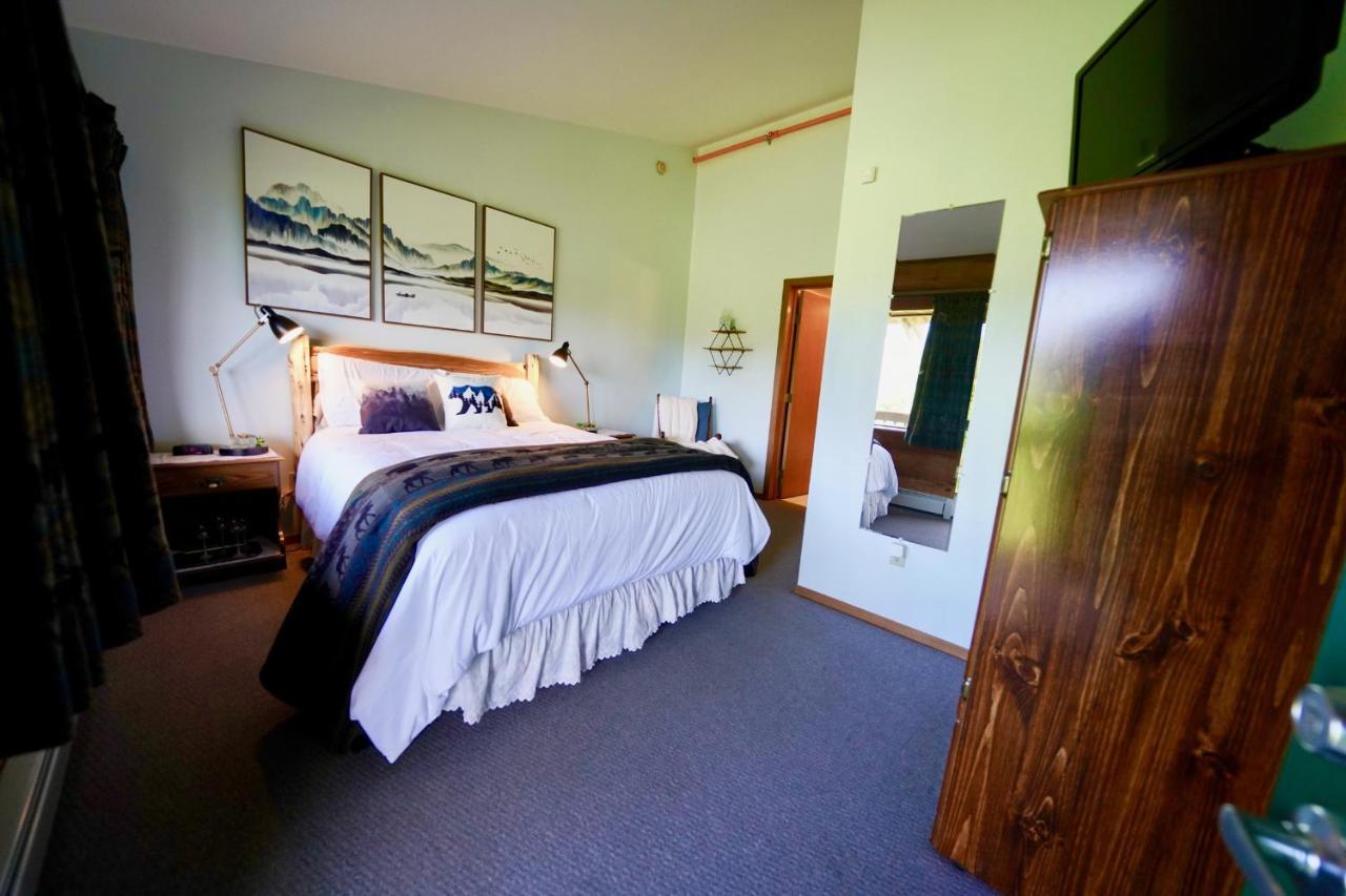 Flat Fish Lodge B&B And Event Center 호머 외부 사진