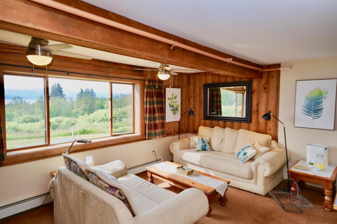 Flat Fish Lodge B&B And Event Center 호머 외부 사진