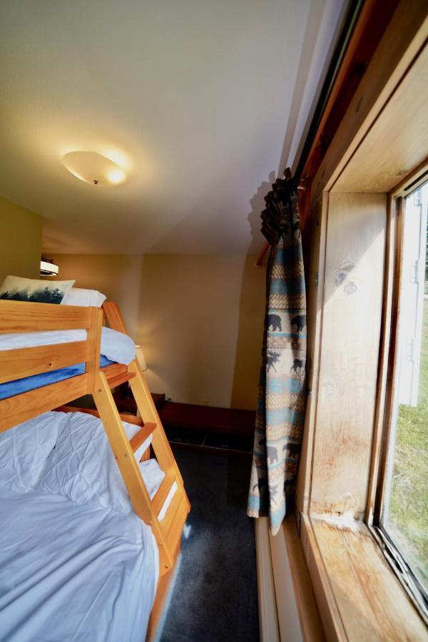 Flat Fish Lodge B&B And Event Center 호머 외부 사진