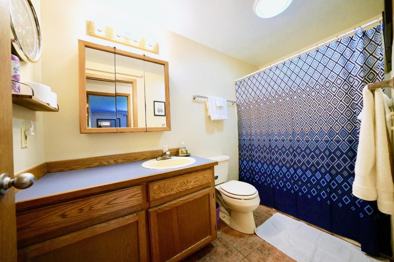 Flat Fish Lodge B&B And Event Center 호머 외부 사진